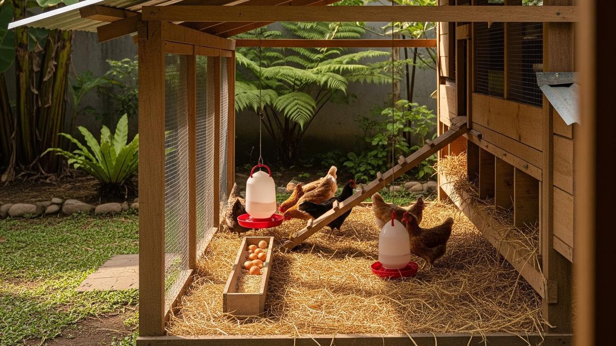 6 Cara Mencegah Ayam Bertelur Sembarangan, Strategi Telur Berkualitas