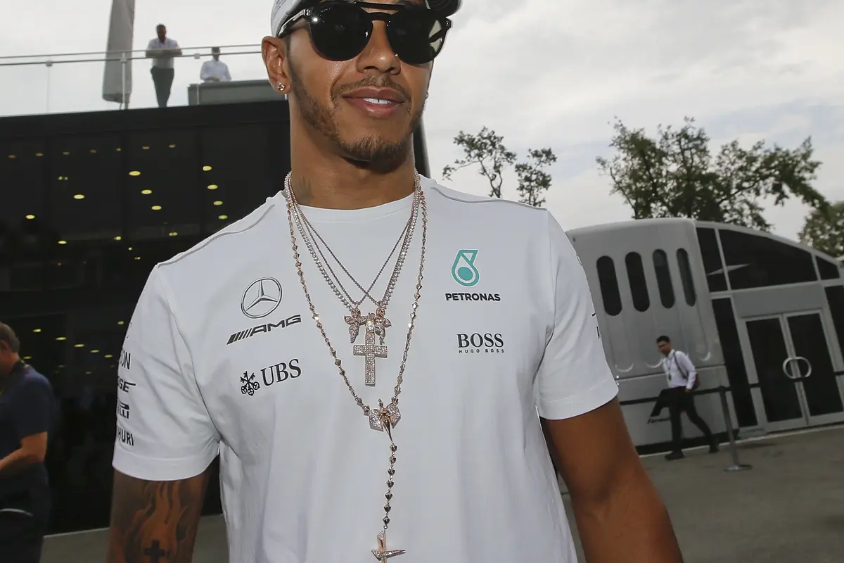 Lewis Hamilton
