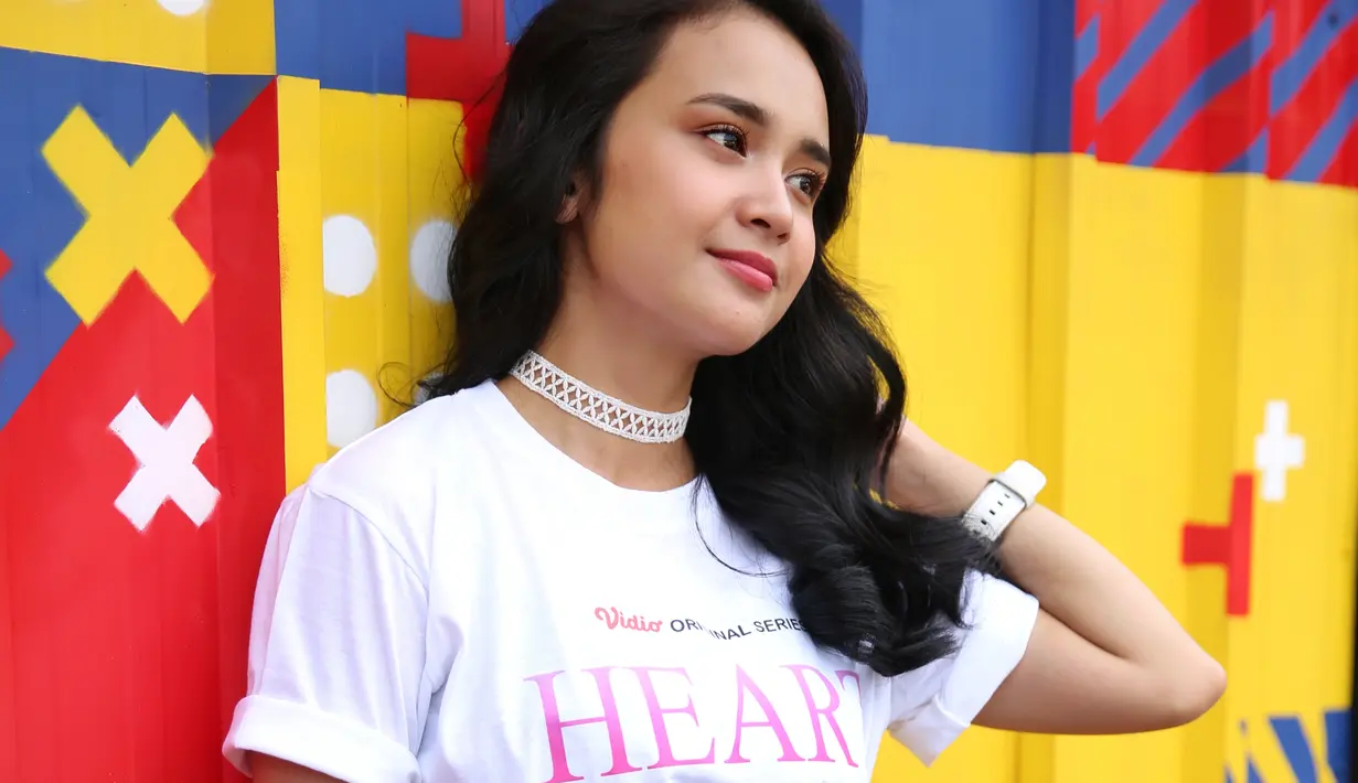 Michelle Ziudith (Adrian Putra/Fimela.com)