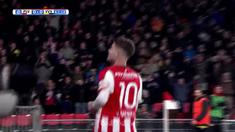 PSV Eindhoven membongkar pertahanan rapat VVV-Venlo untuk menang 3-0, Sabtu (17/3). PSV kini unggul 10 poin di puncak klasemen Lig...
