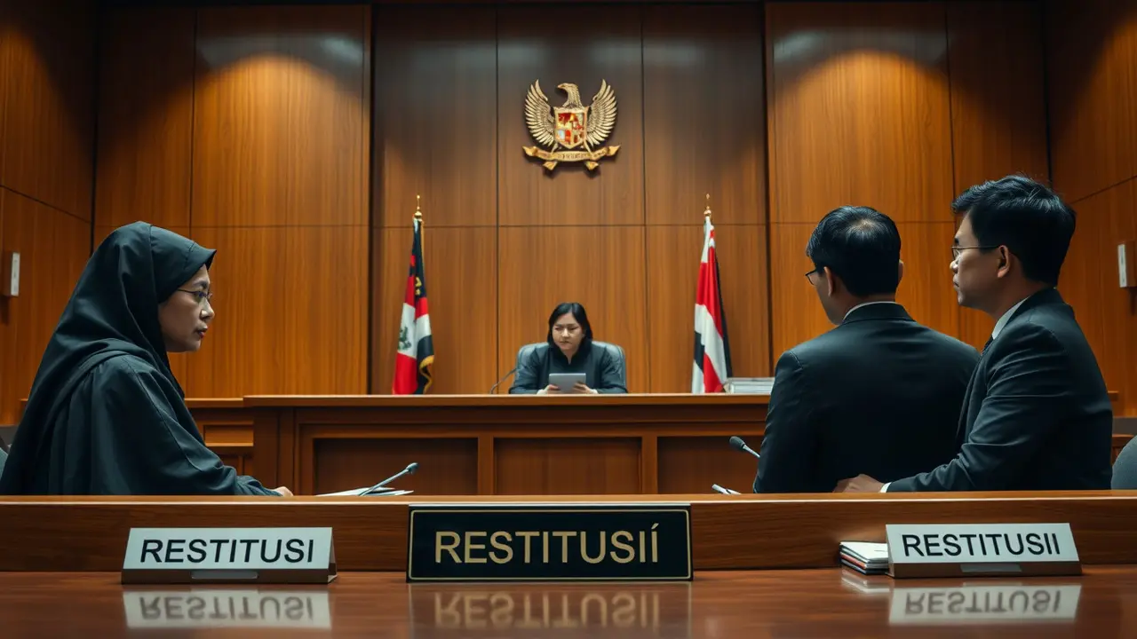 arti restitusi