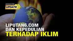 Dalam pengendalian perubahan iklim, Liputan6.com melakukan gerakan konkret membuat Climate Project. Climate Project adalah upaya Liputan6.com untuk menyelamatkan bumi melalui penyampaian berita yang mudah dimengerti oleh masyarakat.