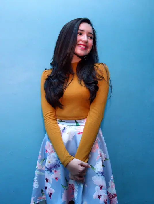 “Aku enggak bisa izin shooting, jadi aku pilih syuting sih tapi tetep sekolah sih (homeschooling)," tambah Beby saat ditemui di kawasan Tendean, Jakarta Selatan, Senin (15/1/2018). (Nurwahyunan/Bintang.com)