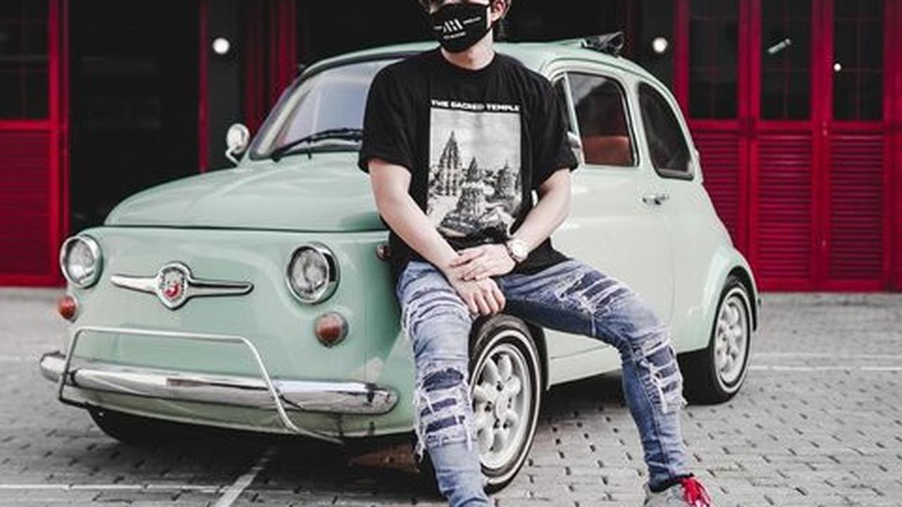 Nostalgia Otomotif! Deretan Artis yang Mengoleksi Mobil Klasik Keren