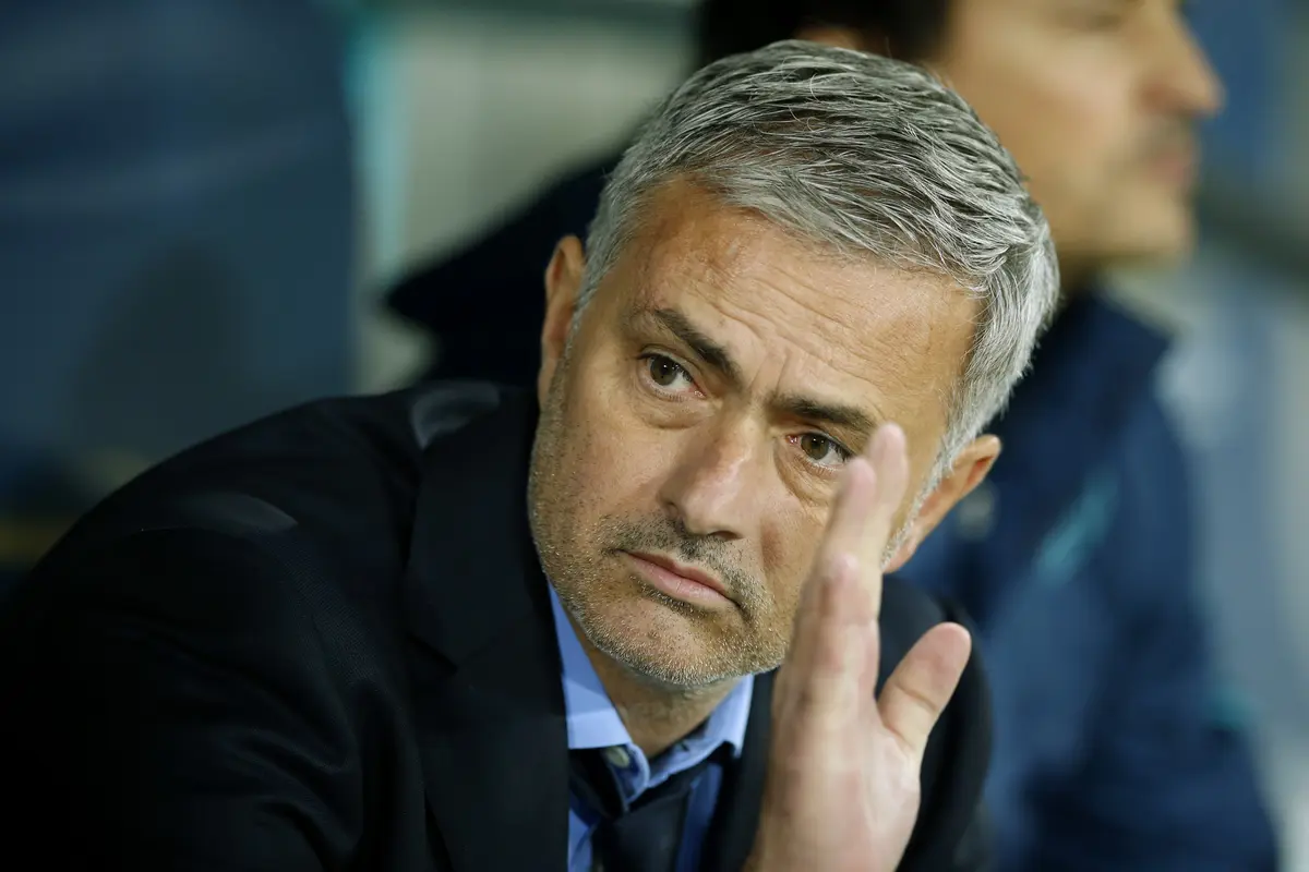 Jose Mourinho