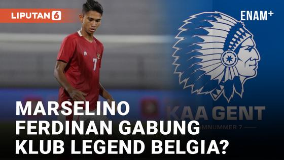 VIDEO: Marselino Ferdinan Bakal Gabung Mantan Klub Kevin De Bruyne!