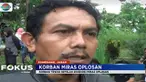 Intan diberi minuman tuak yang dioplos obat dalam pesta minuman keras di rumah temannya.