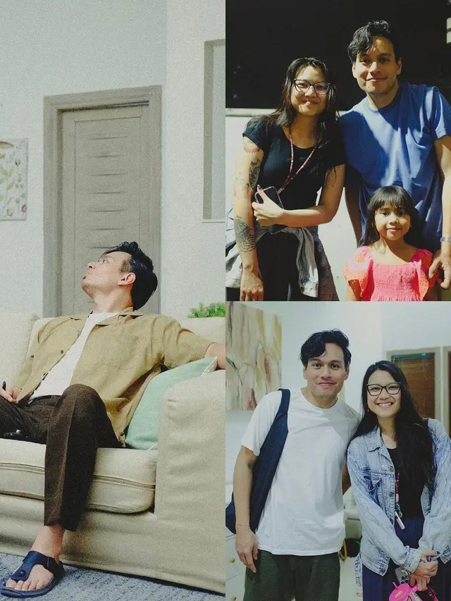 Danilla Riyadi dan Rendy Pandugo (https://www.instagram.com/p/C-2k1qxPYvR/?img_index=1)