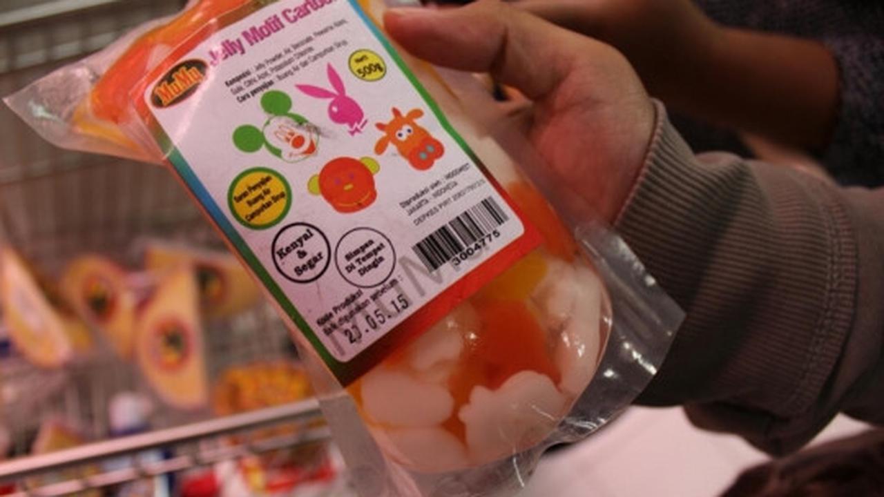 Sidak Giant Malang, petugas temukan makanan kedaluwarsa