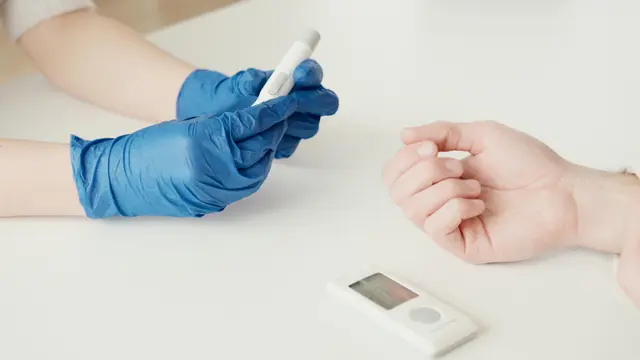 Cara Sembuh untuk yang Terkena Diabetes