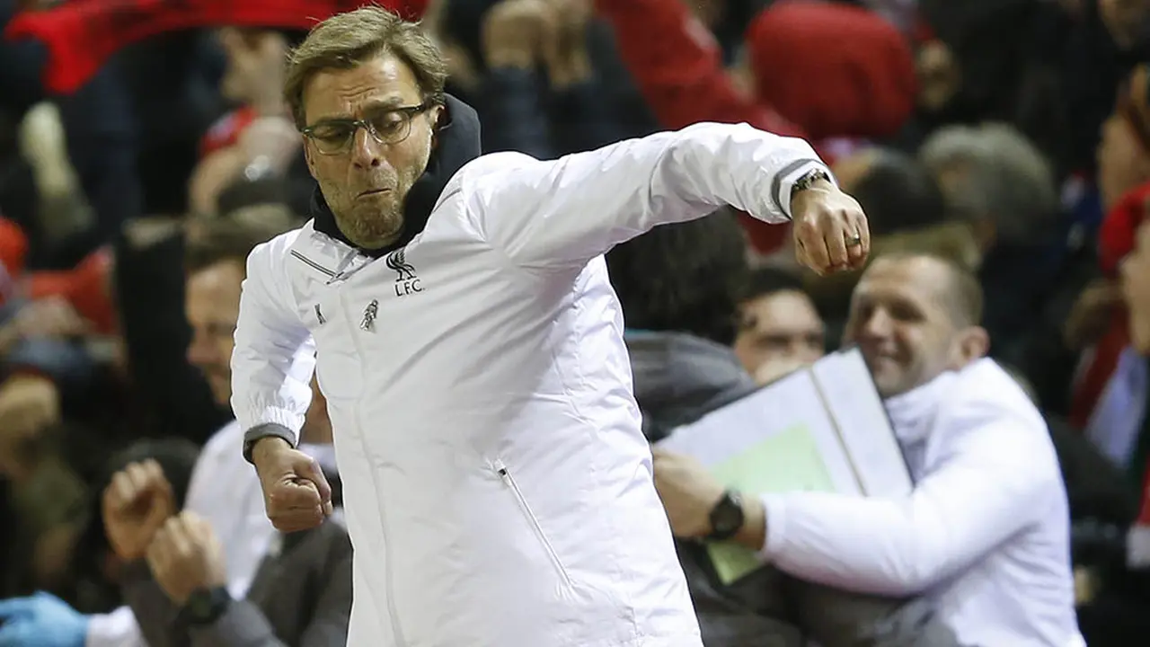 Jurgen Klopp