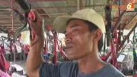 [VIDEO] Jelang Lebaran, Petani di Sragen Gadai Traktor