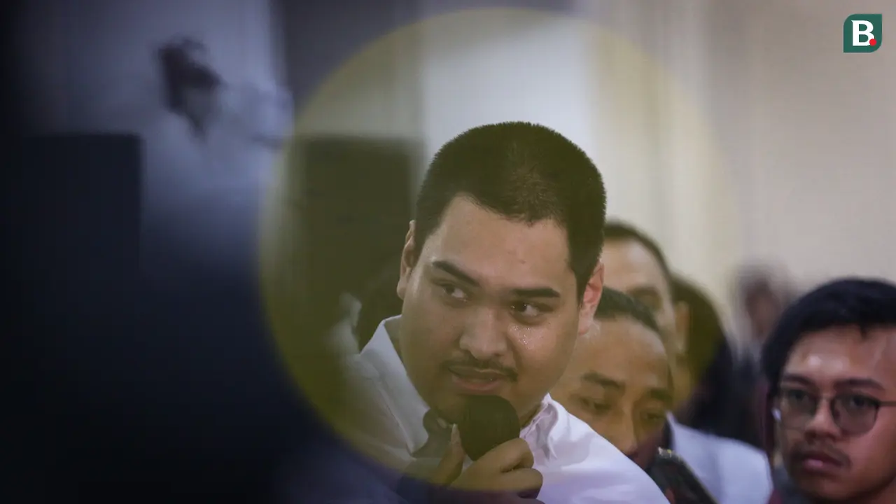 Serah Terima Jabatan Menteri Pemuda dan Olahraga Tahun 2023