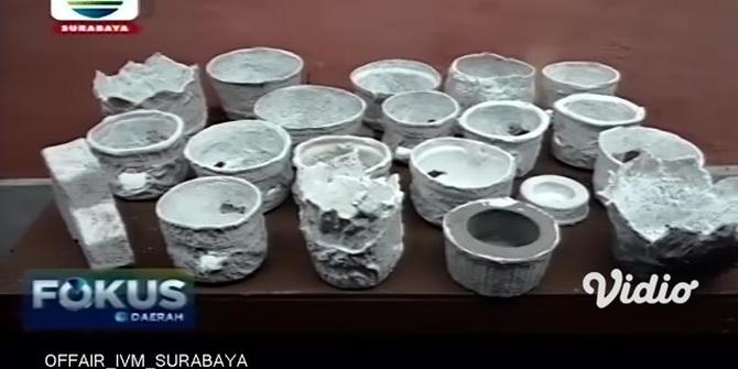 VIDEO: Intip Daur Ulang Popok Bekas Bayi Jadi Kerajinan Kreatif