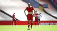 Liga Inggris: Ayah Meninggal Dunia, Fabinho Dipastikan Absen Bela Liverpool