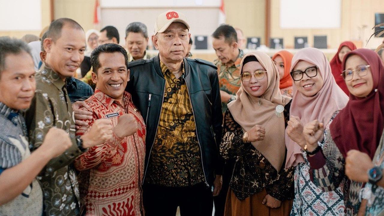 Tutup Retret IC, Wamensos Ingatkan Guru dan Kepala Sekolah Rakyat Bangun Sistem yang Baik