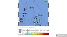 Pemicu Gempa Magnitudo 5,5 di Kepulauan Talaud