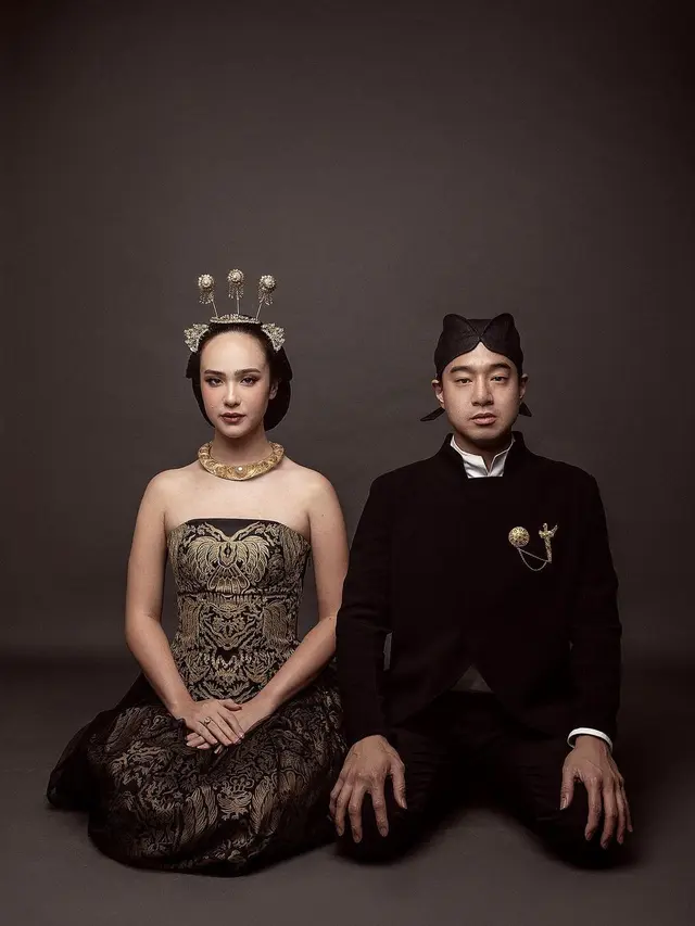 Pamela Bowie dan Armand Gunawan (Instagram/pammybowie)