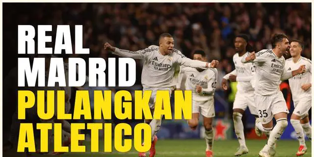 VIDEO: Soal Gol Penalti Julian Alvarez yang Dianulir, Pelatih Real Madrid Setuju dengan Keputusan Wasit