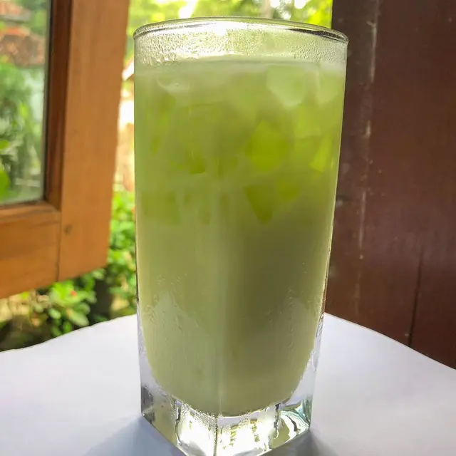 Es Daun Jati