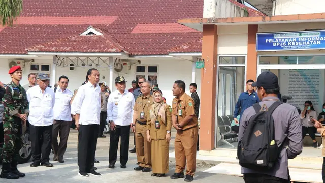 Presiden Jokowi