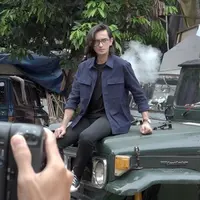 Omar Daniel mulai melirik investasi dan bisnis untuk masa depannya. 