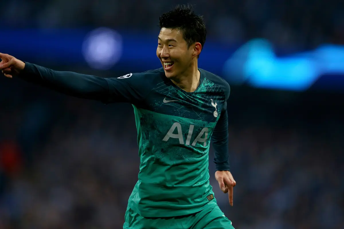 Manchester City vs Tottenham Hotspur