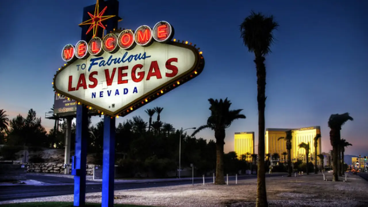 Potret Terbaik nan Menakjubkan dari Las Vegas