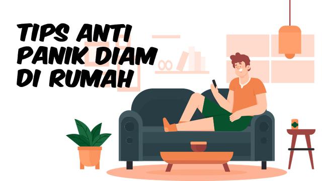 TV Diam di Rumah
