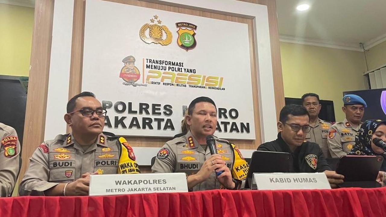 Polisi Ungkap Motif Pembunuhan Alvaro Kiano Nugroho: Ayah Tiri Cemburu Istri Selingkuh