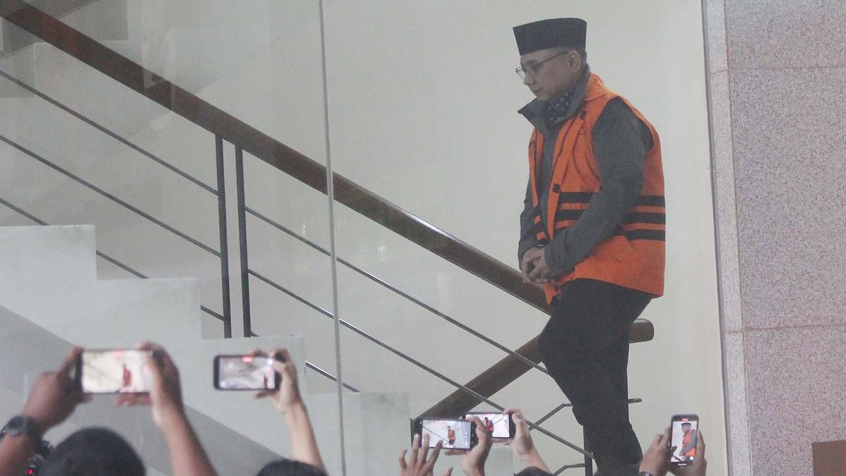 KPK Cabut Status Tahanan Rumah Gus Yaqut, Kembali ke Rutan Setelah 5 Hari