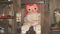 Annabelle Doll's Unknown Location Following the News of Dan Rivera's Sudden Death