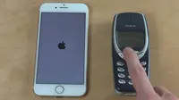 Diadu Dengan Nokia 3310, iPhone 7 Kalah Telak