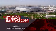 Berita Video Melihat Stadion Megah Qatar Untuk Piala Dunia 2022