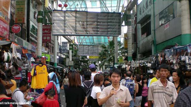 Malaysia Razia Besar Besaran Pendatang Tanpa Izin Global Liputan6 Com