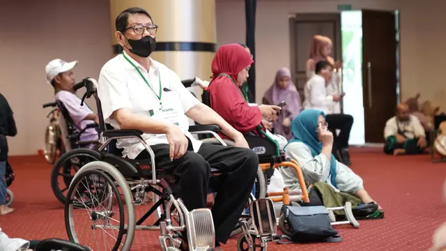 Kemensos Gandeng PP Muhammadiyah Tingkatkan Kesejahteraan Penyandang Disabilitas