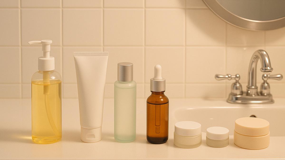 Urutan Pakai Skincare Malam yang Bikin Produkmu Lebih Optimal jangan Sampai Salah