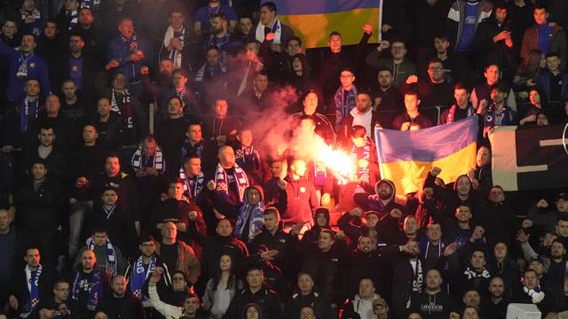 Foto: Ekspresi Para Pecundang yang Tersingkir di Babak Play-off Europa League 2021 / 2022, Borussia Dortmund Paling Nyesek