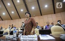 DPR Jadwalkan Uji Kelayakan Destry Damayanti Jadi Gubernur BI Usai Reses