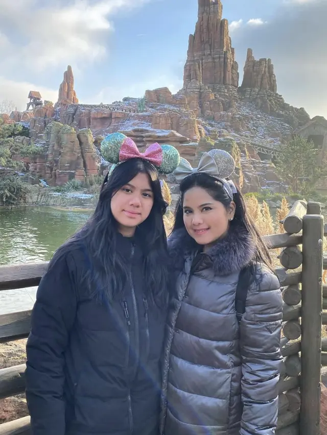 Annisa Pohan dan Aira