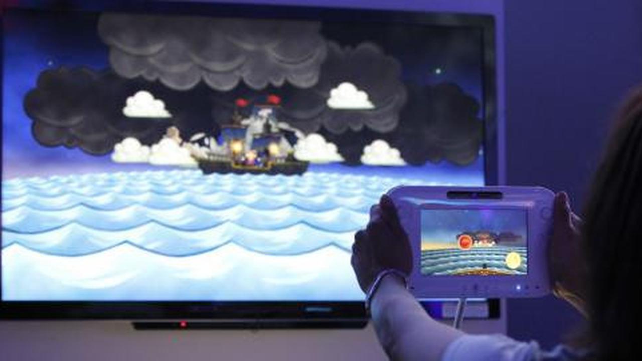 Nintendo pamer Wii U controller versi terbaru