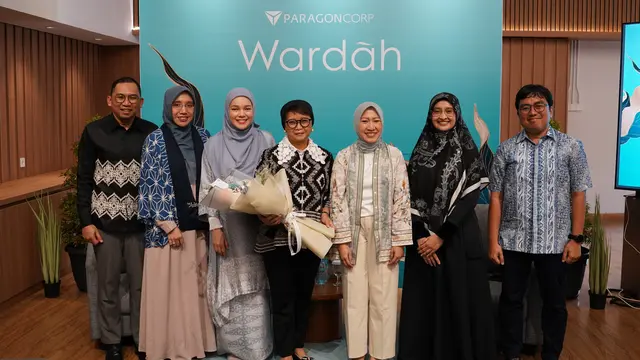 Ini Misi Retno Marsudi Sebagai Board of Council Paragon Wardah Stewardship for Global Impact