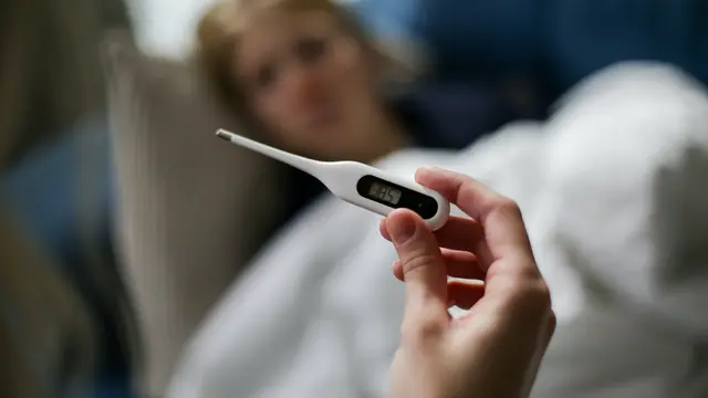 Sebagian Besar Kasus Omicron di Indonesia Ditemukan Tak Bergejala