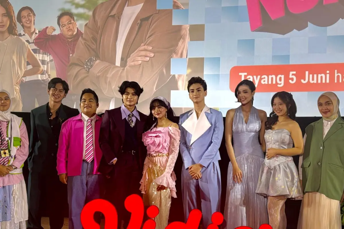 Di Luar Nurul, Drama Remaja Relatable tentang Mimpi, Persahabatan, dan Pencarian Jati Diri di Tengah Stereotip