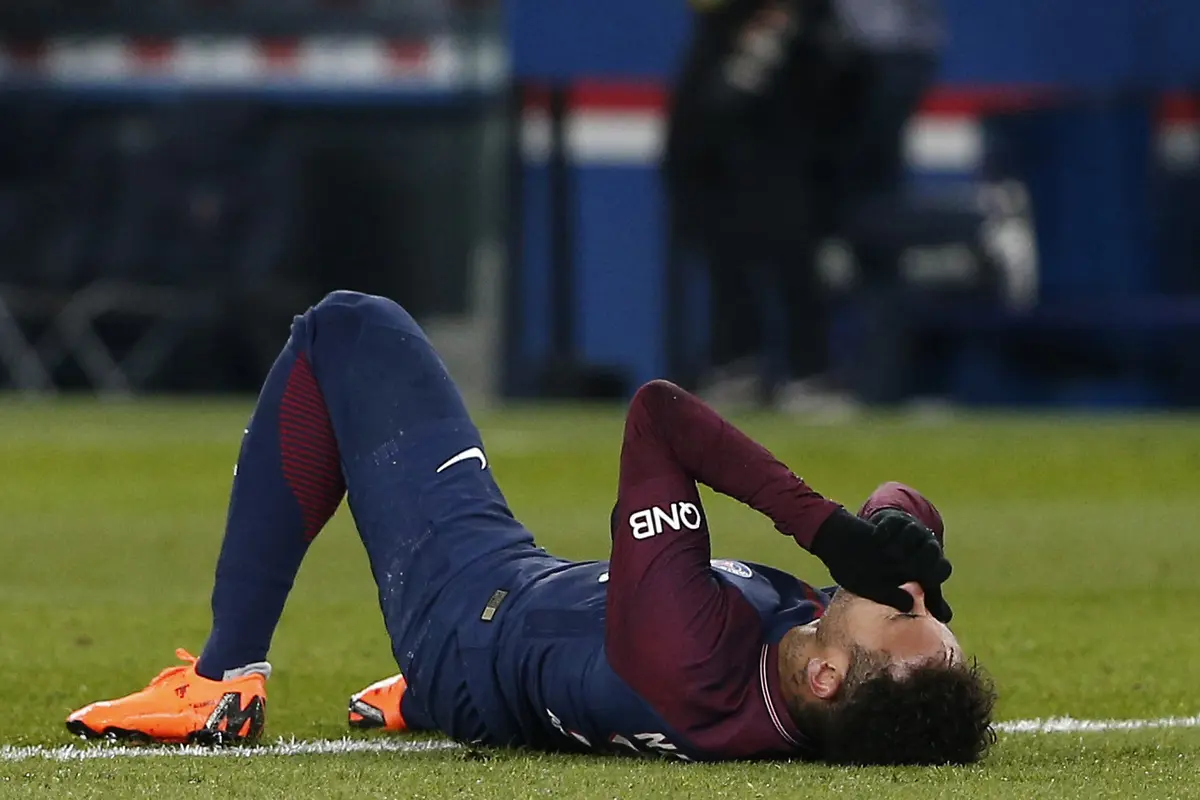 PSG, Marseille, Ligue 1 Prancis