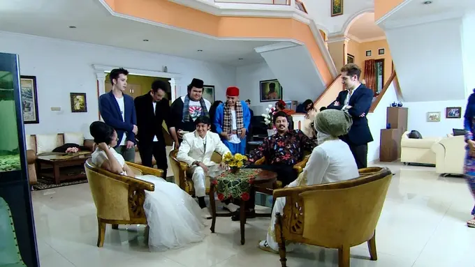 [Bintang] Anak Langit