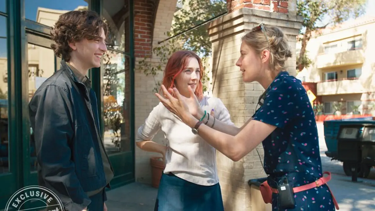 [Bintang] Lady Bird