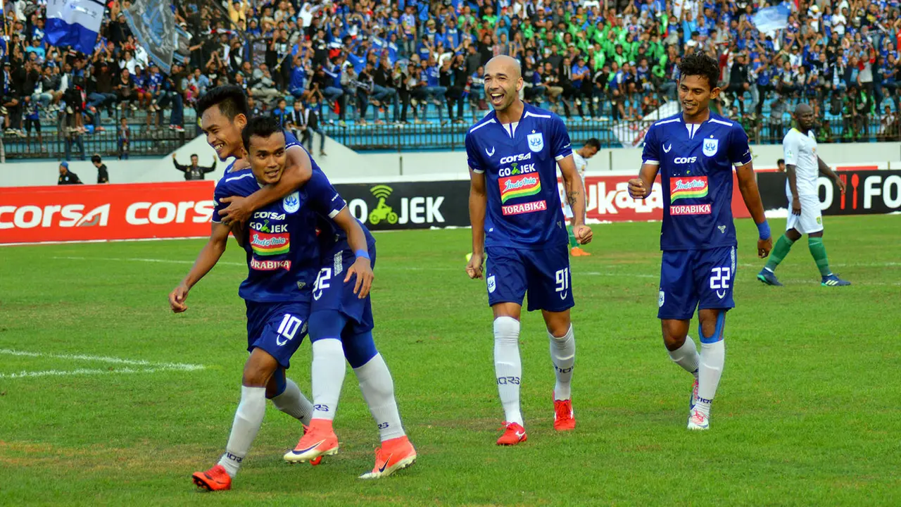 PSIS Semarang vs Persebaya Surabaya