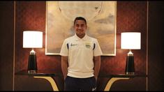 Gelandan Persib Bandung, Firman Utina bercerita tentang rencana masa depan di sepak bola Indonesia.