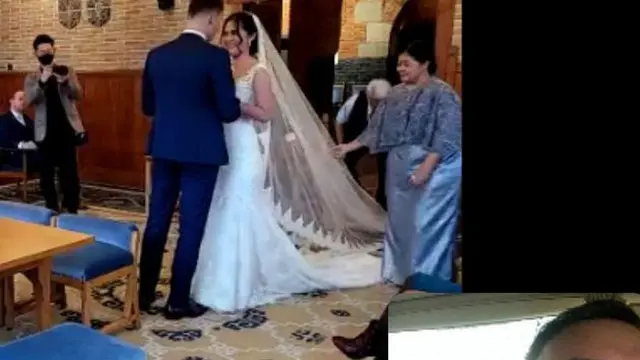 7 Momen Pernikahan Gracia Indri dan Jefri, Digelar di Belanda